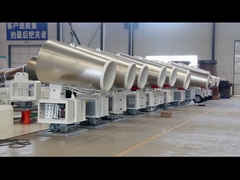 Araca monte edilmiş mobil sis tüfeği göstergesi