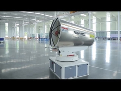 Sis Müzesi Yeşilleştirme ve Toz Edep Aracı