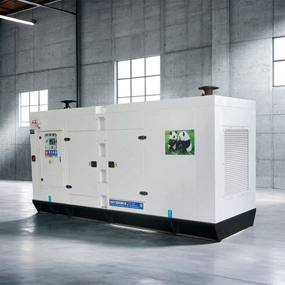 Factory Price  Perkins Engine Silent & Soundproof for Home & Industrial Use  Diesel Generator